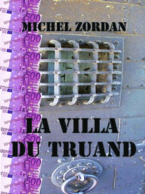 cover image of La villa du truand